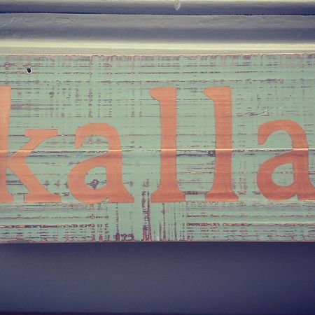 Kallas Apartments Laganas Bagian luar foto