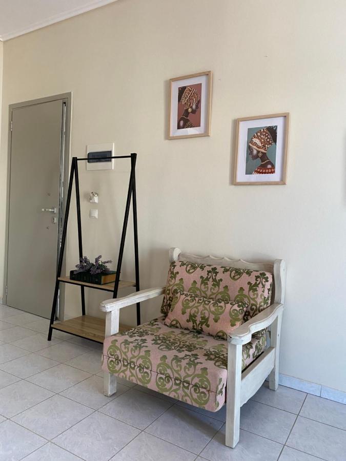 Kallas Apartments Laganas Bagian luar foto