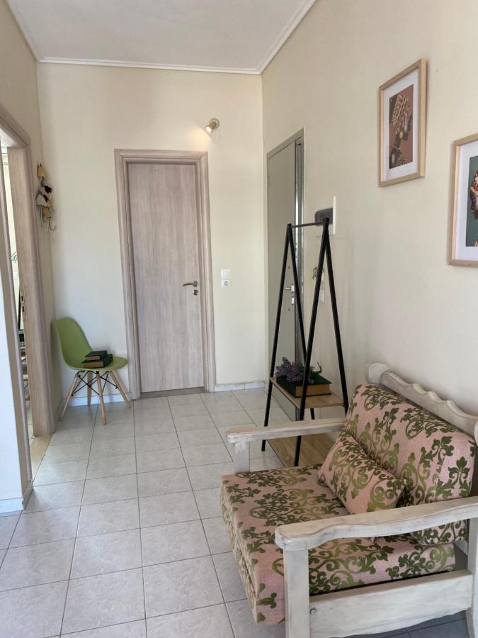 Kallas Apartments Laganas Bagian luar foto