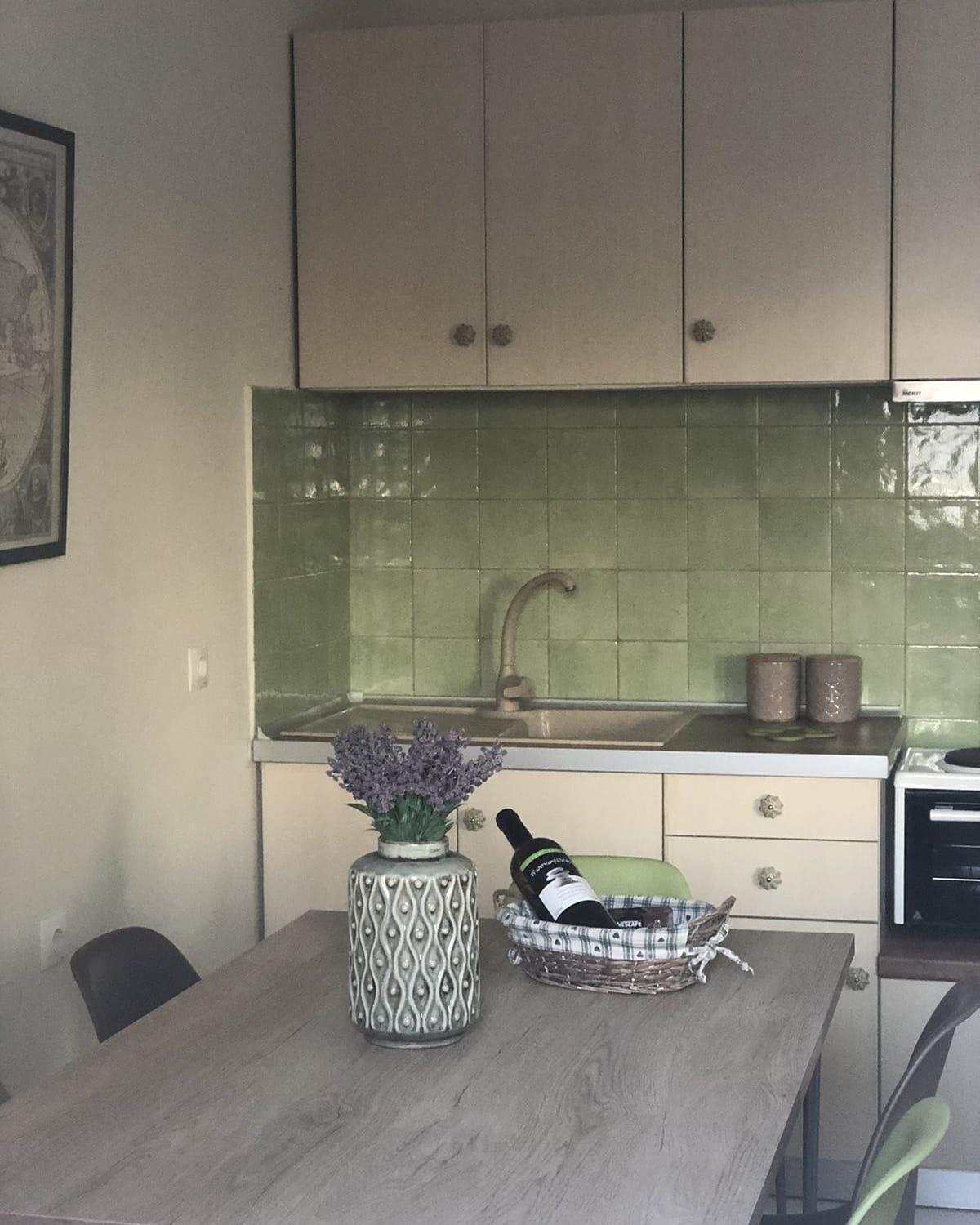 Kallas Apartments Laganas Ruang foto